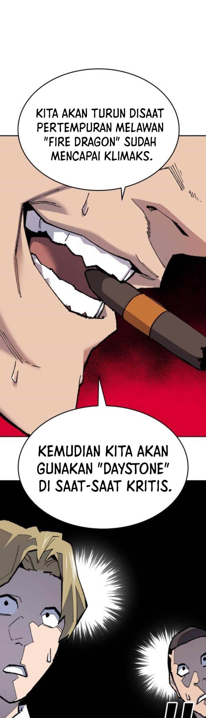 Limit Breaker Chapter 14 - halaman 34