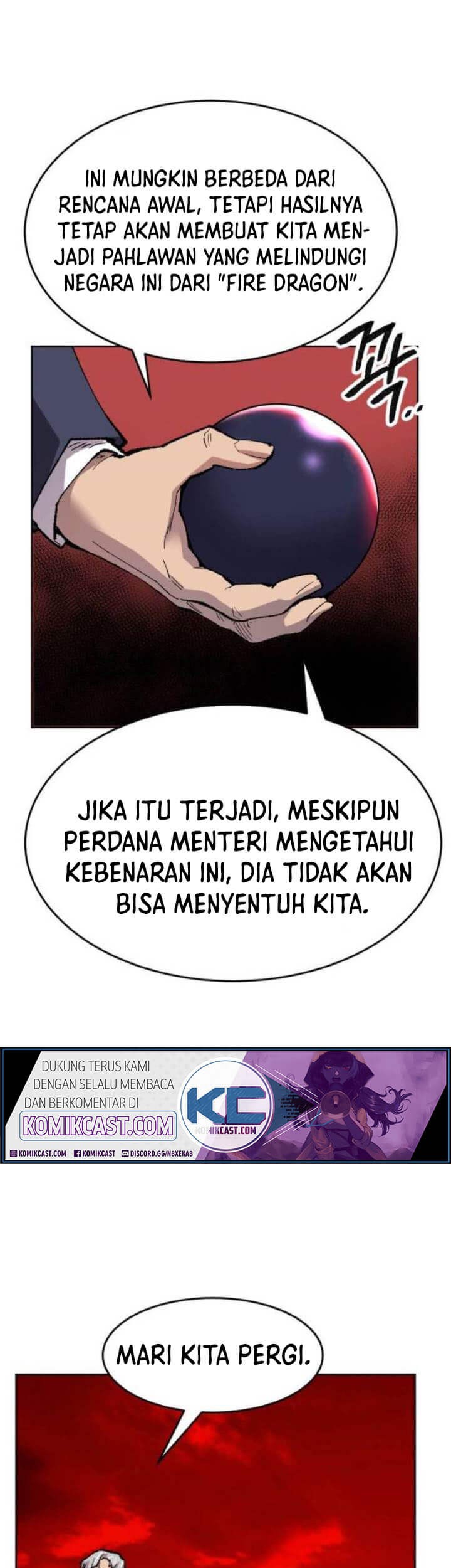 Limit Breaker Chapter 14 - halaman 36