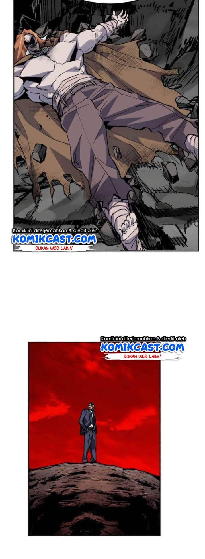 Limit Breaker Chapter 14 - halaman 38