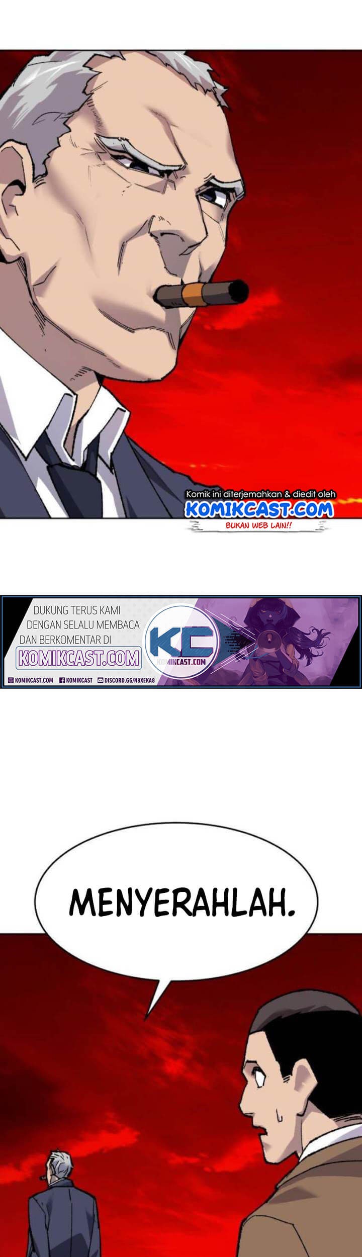 Limit Breaker Chapter 14 - halaman 39