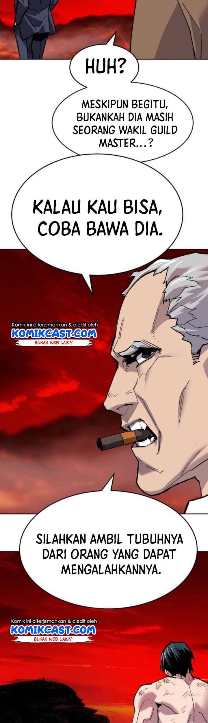 Limit Breaker Chapter 14 - halaman 40