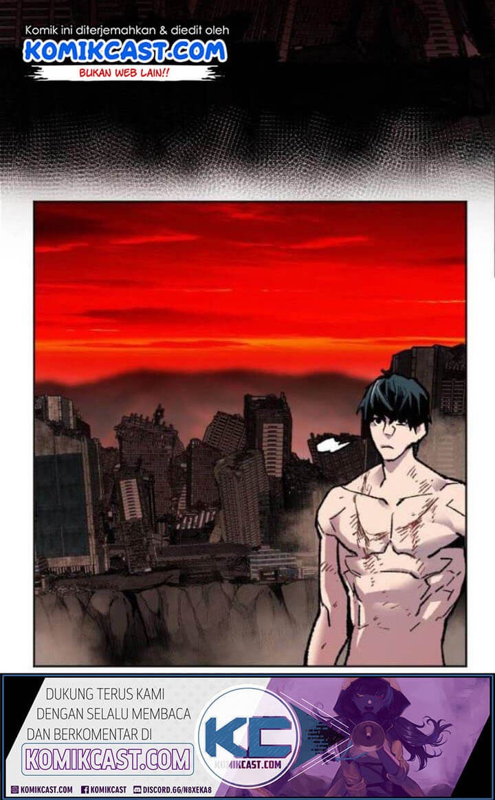Limit Breaker Chapter 14 - halaman 47