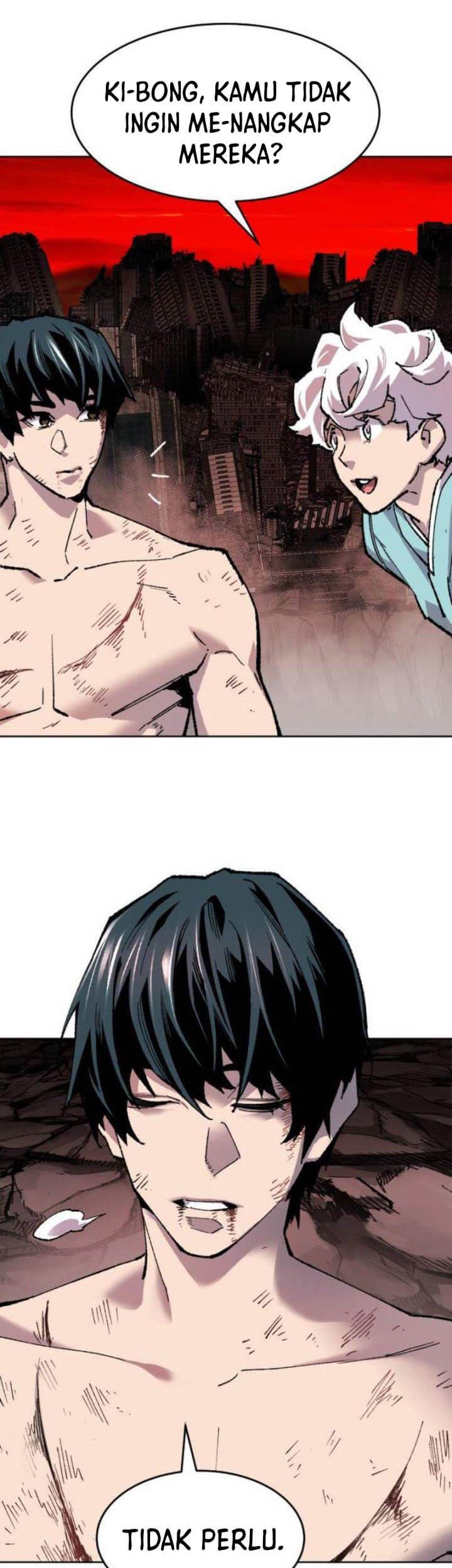 Limit Breaker Chapter 14 - halaman 48