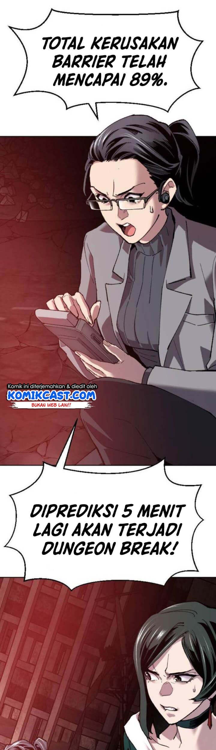 Limit Breaker Chapter 14 - halaman 53