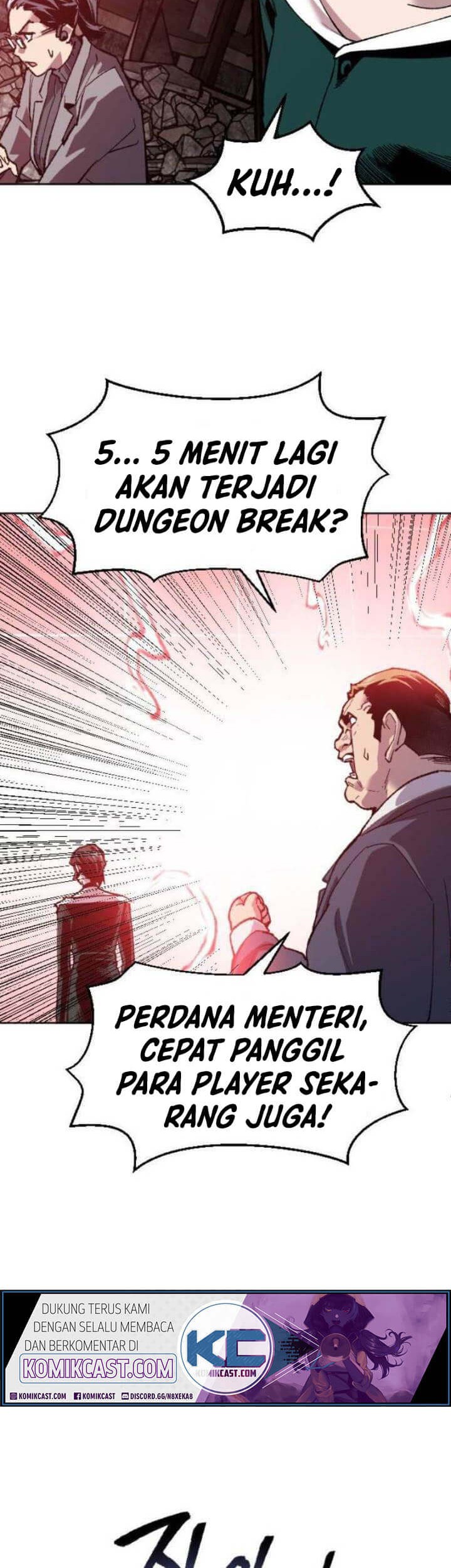 Limit Breaker Chapter 14 - halaman 54