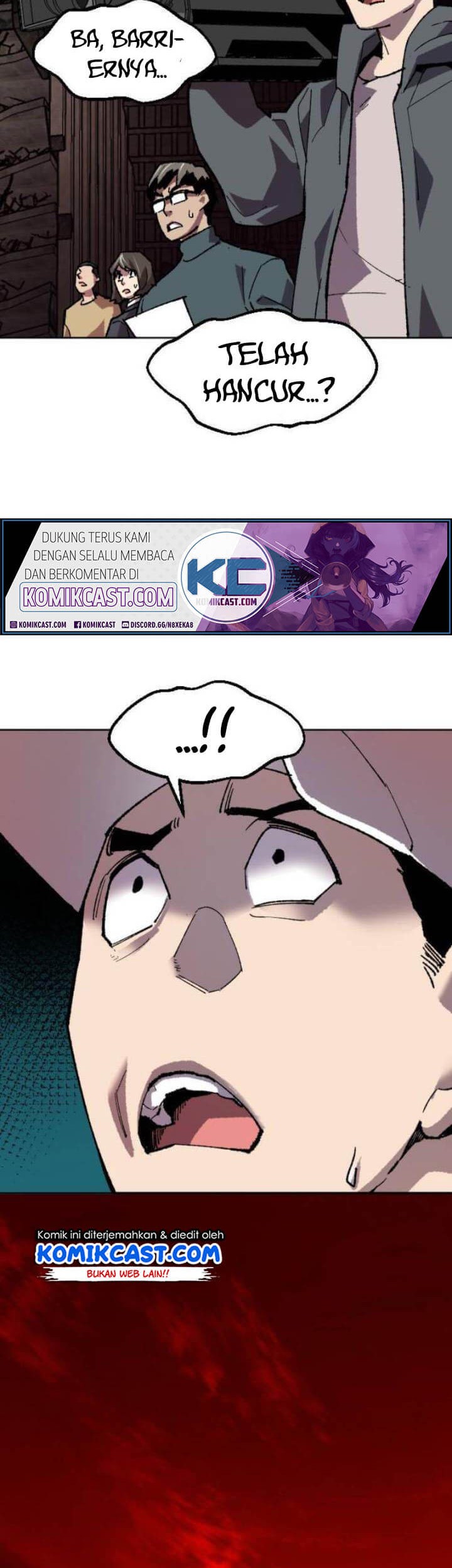 Limit Breaker Chapter 14 - halaman 58
