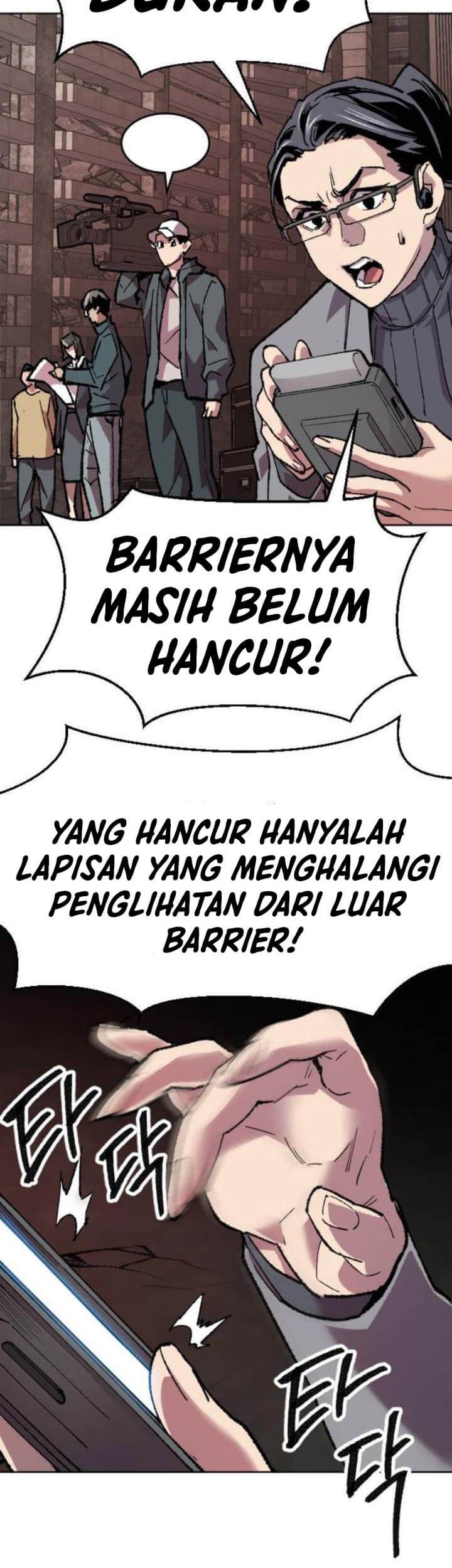 Limit Breaker Chapter 14 - halaman 61