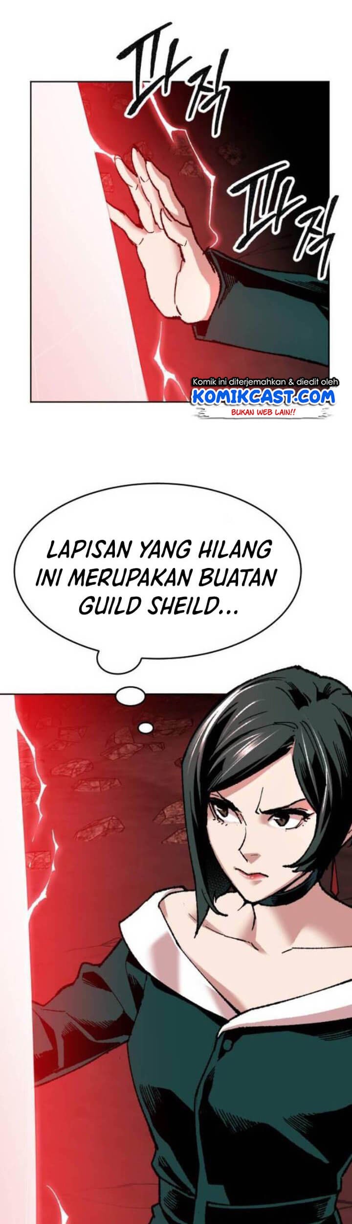 Limit Breaker Chapter 14 - halaman 63