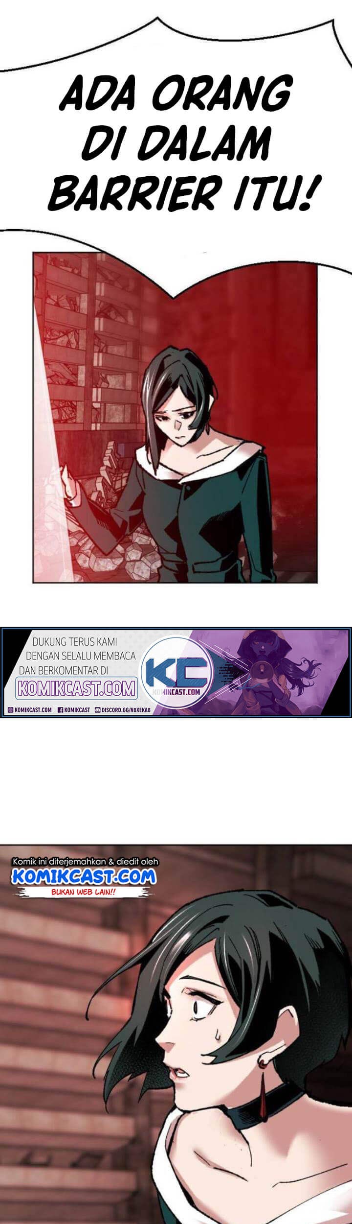 Limit Breaker Chapter 14 - halaman 66