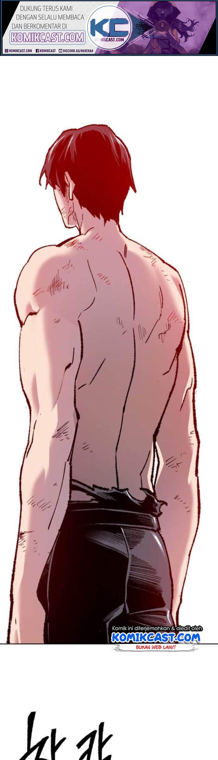 Limit Breaker Chapter 14 - halaman 69
