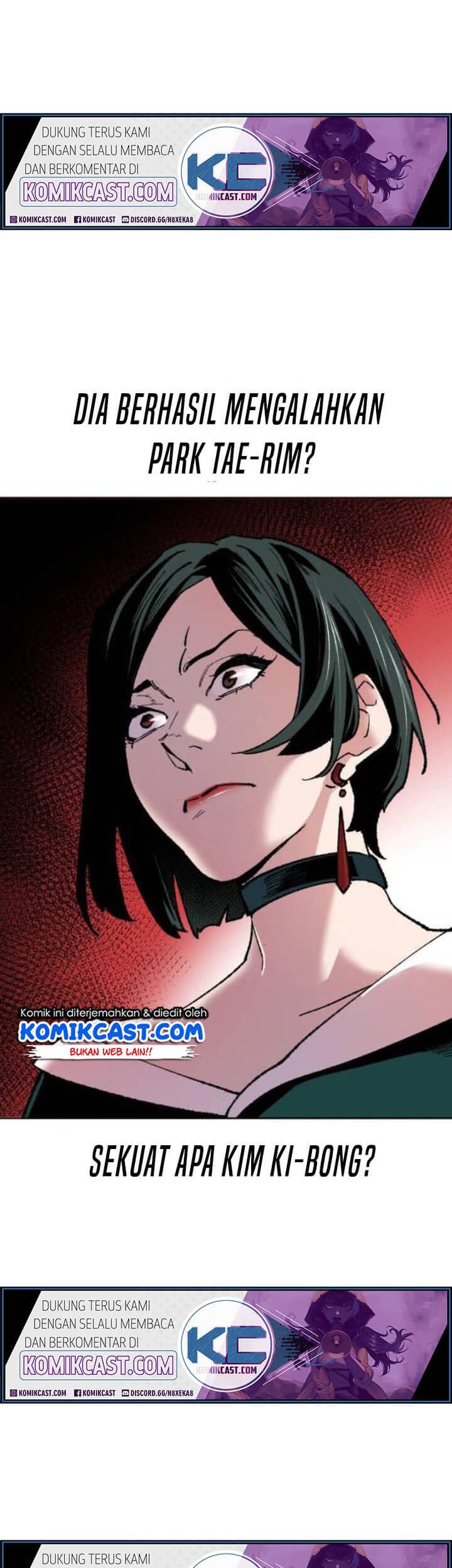 Limit Breaker Chapter 14 - halaman 73