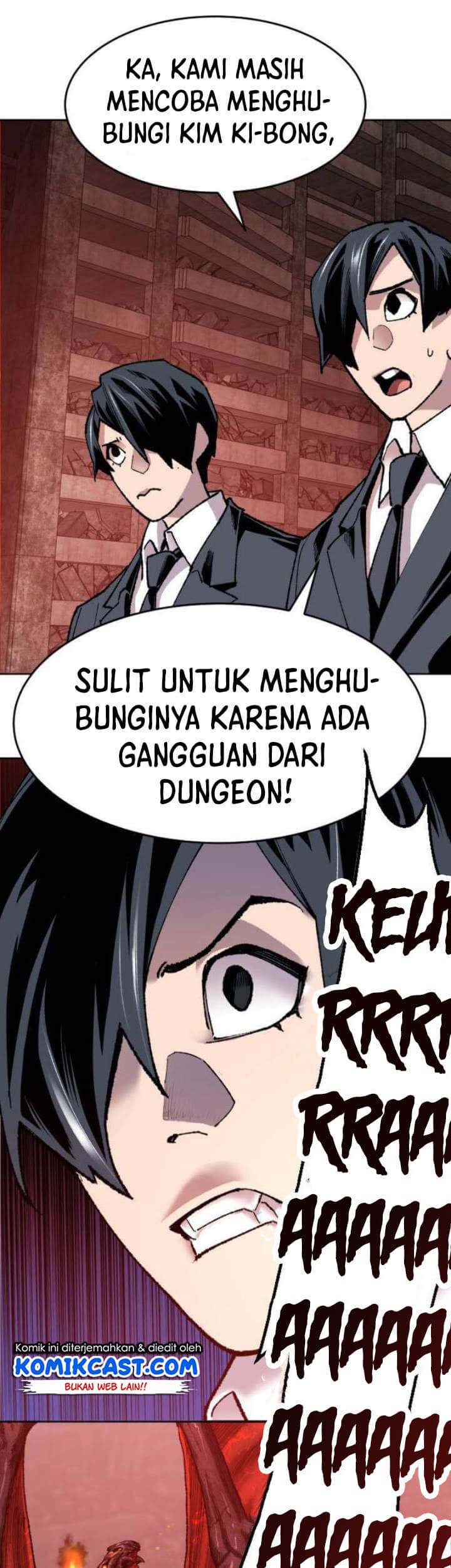 Limit Breaker Chapter 14 - halaman 75