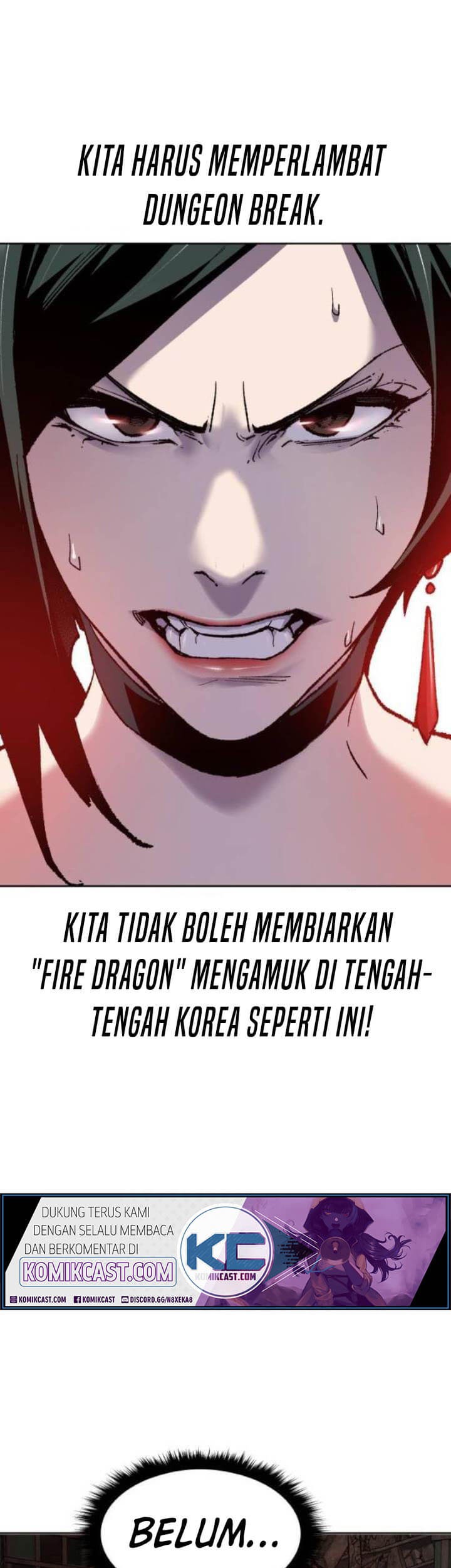 Limit Breaker Chapter 14 - halaman 78