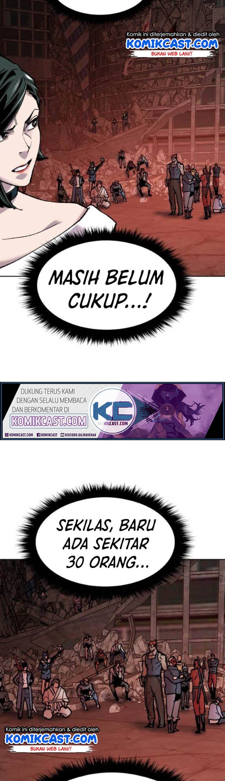 Limit Breaker Chapter 14 - halaman 79