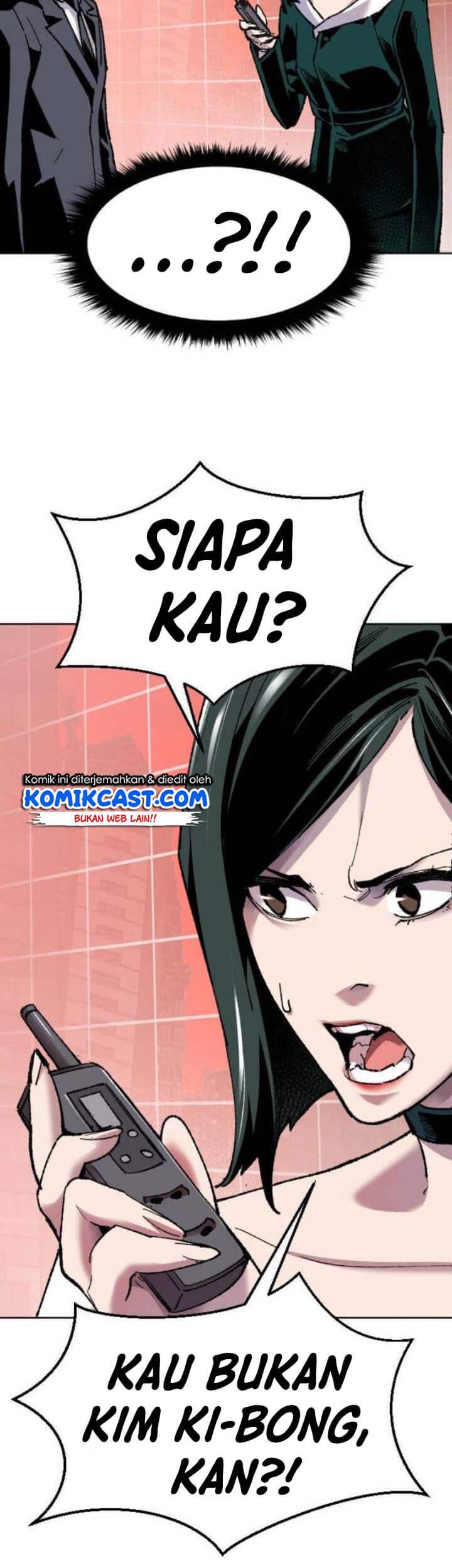 Limit Breaker Chapter 14 - halaman 82