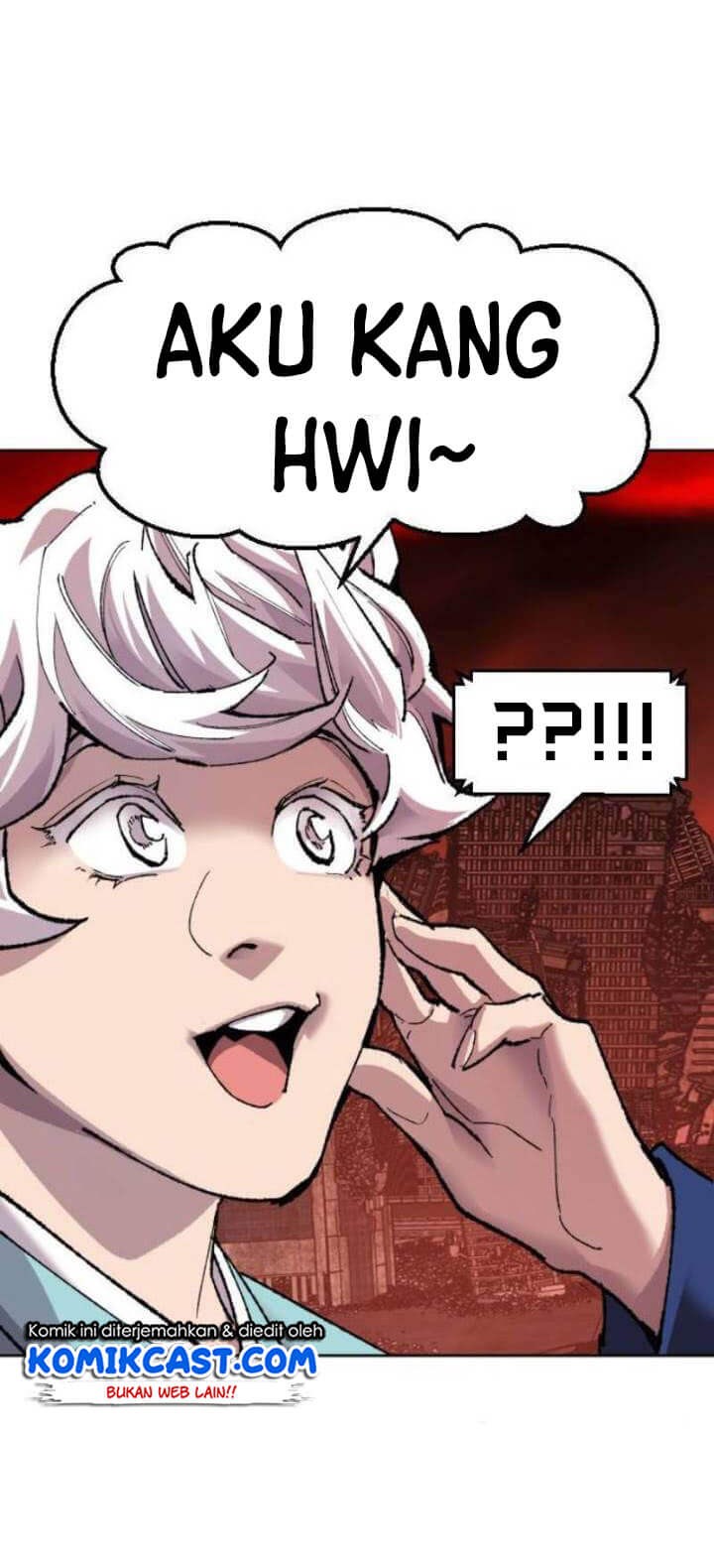 Limit Breaker Chapter 14 - halaman 83