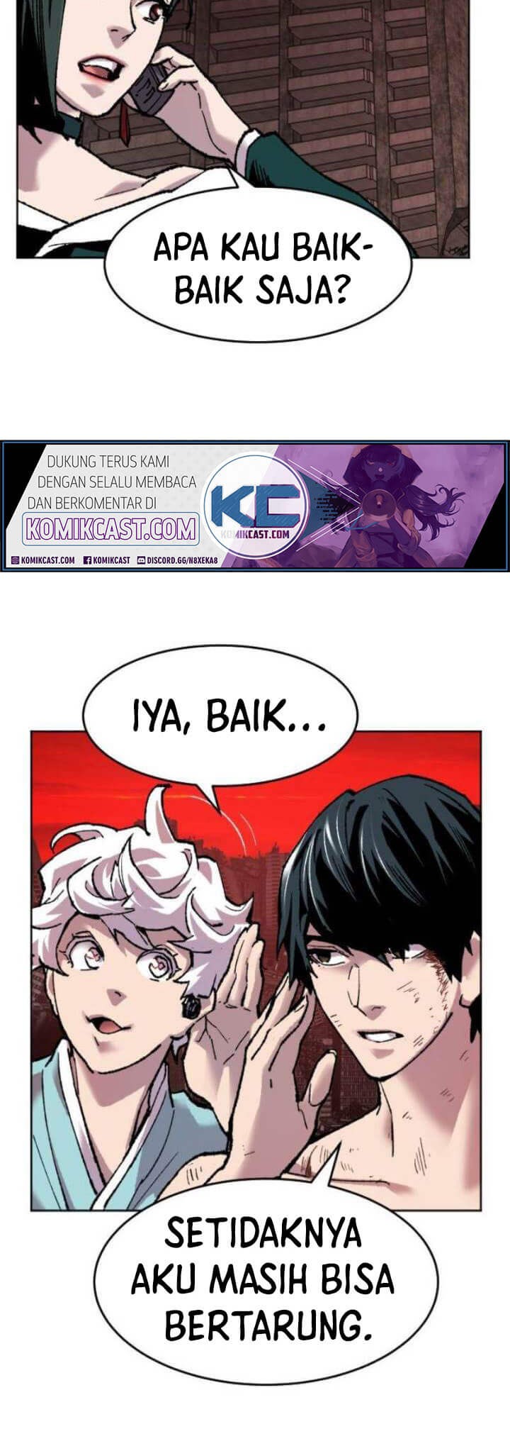 Limit Breaker Chapter 14 - halaman 86