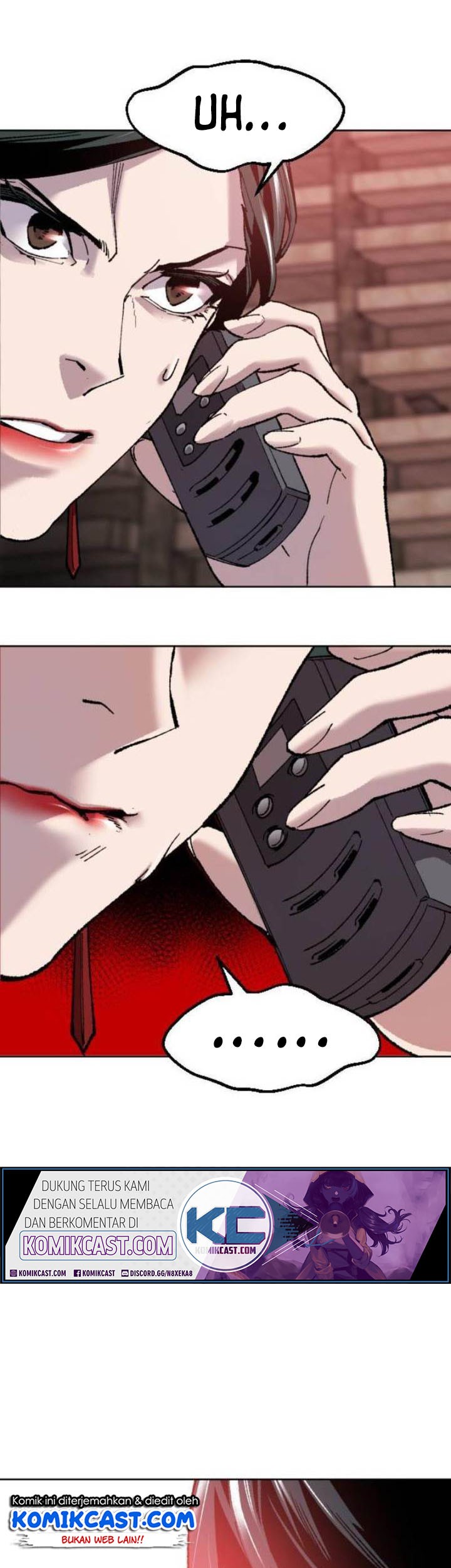 Limit Breaker Chapter 14 - halaman 87