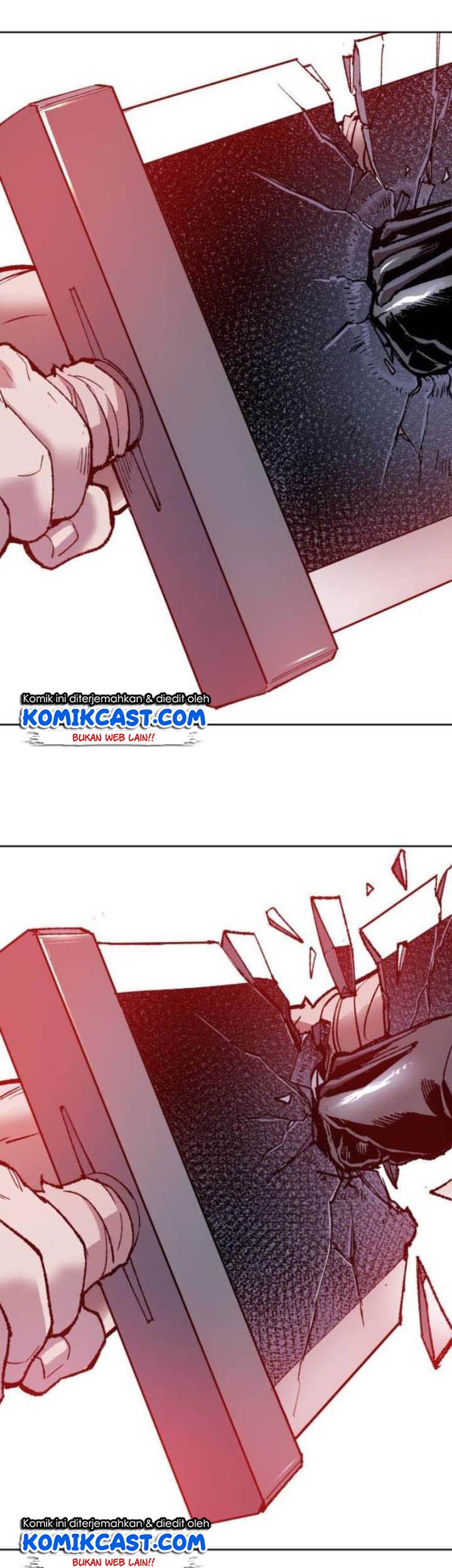 Limit Breaker Chapter 14 - halaman 9