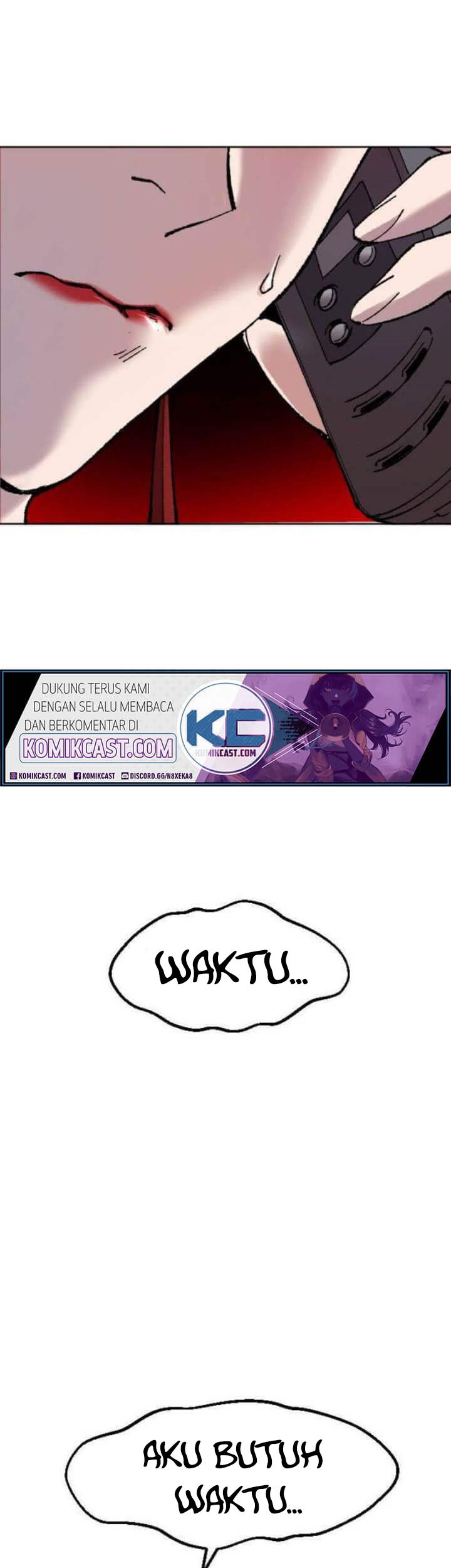 Limit Breaker Chapter 14 - halaman 90