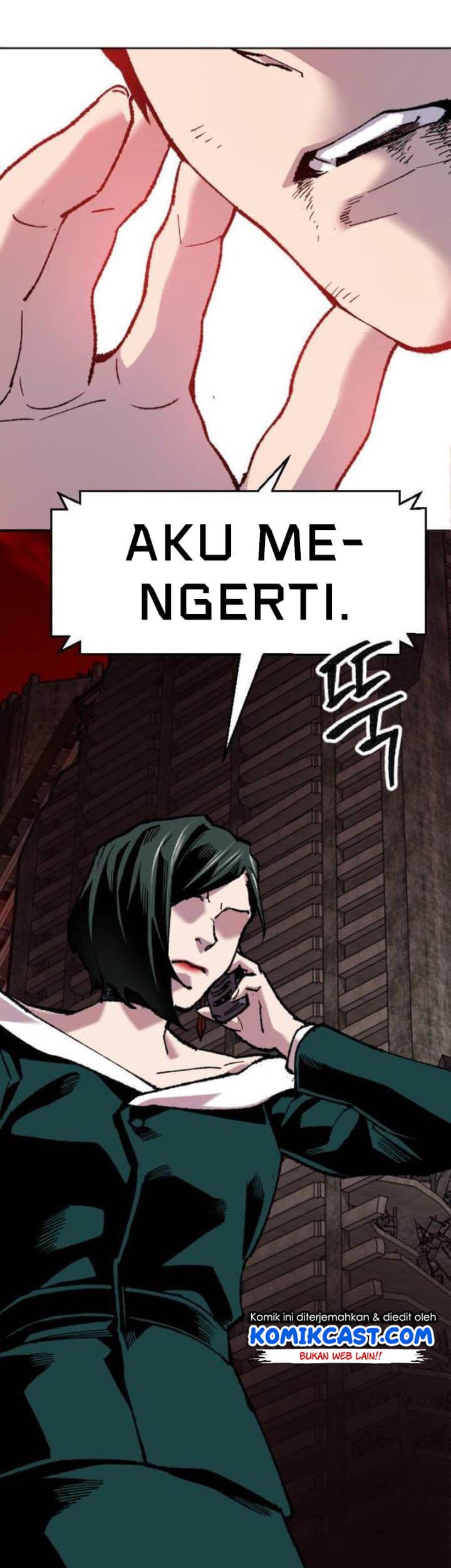 Limit Breaker Chapter 14 - halaman 93