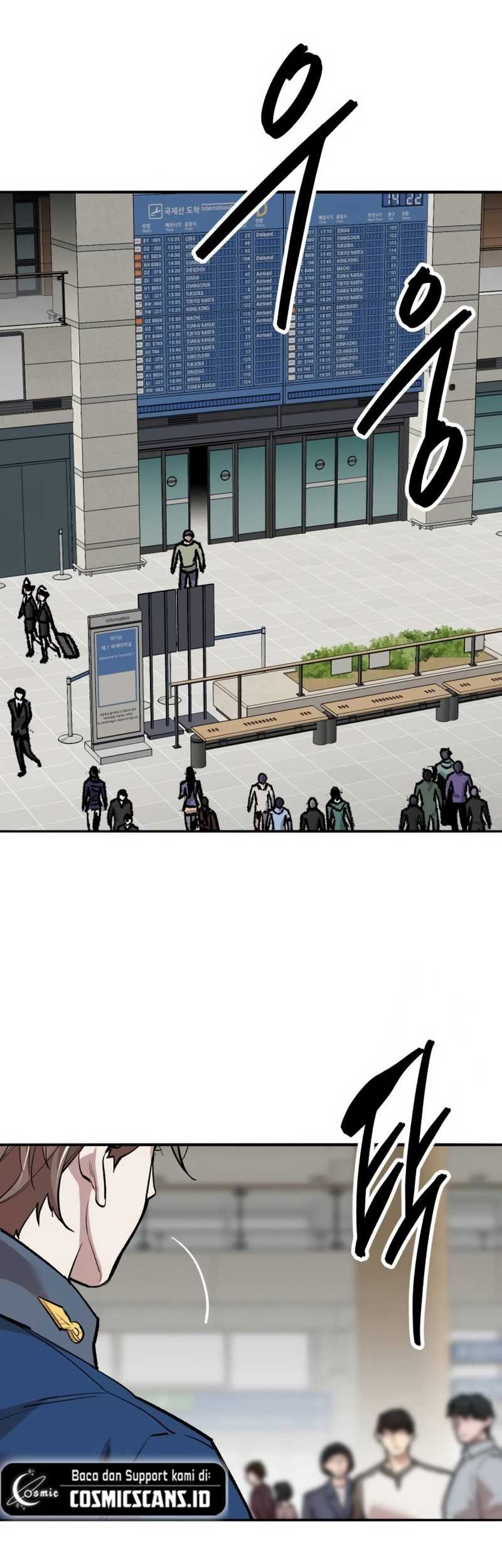 Limit Breaker Chapter 140 - halaman 11