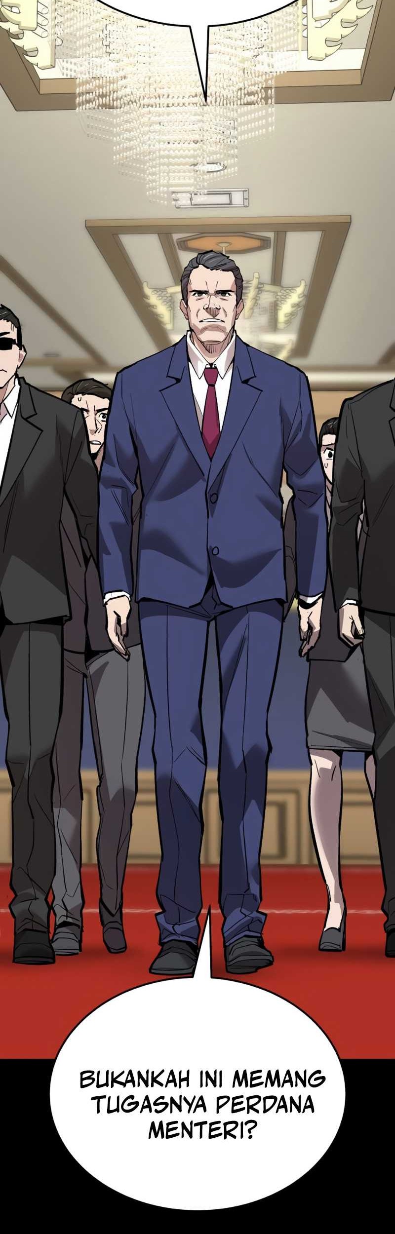 Limit Breaker Chapter 140 - halaman 28