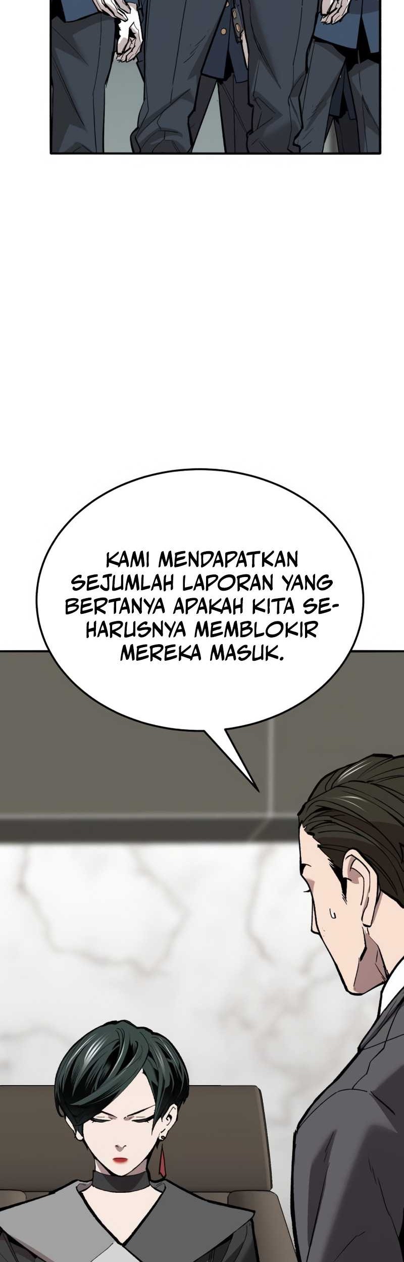 Limit Breaker Chapter 140 - halaman 34