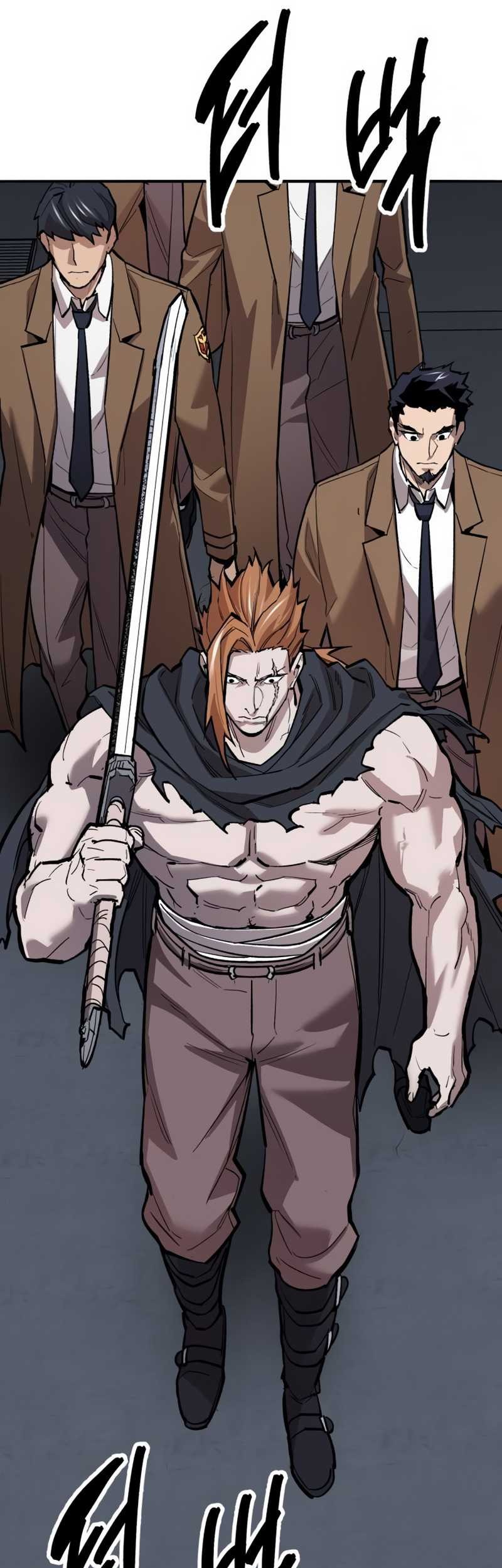 Limit Breaker Chapter 140 - halaman 42