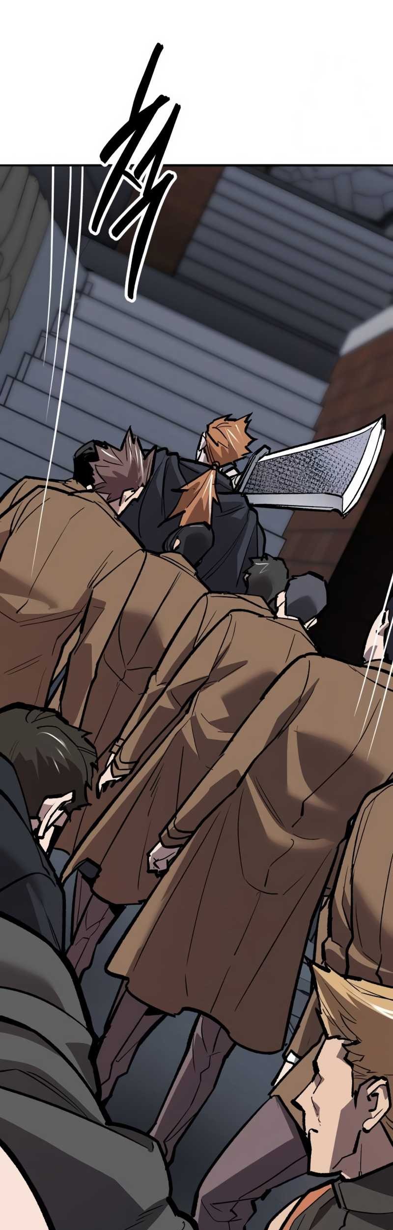 Limit Breaker Chapter 140 - halaman 48