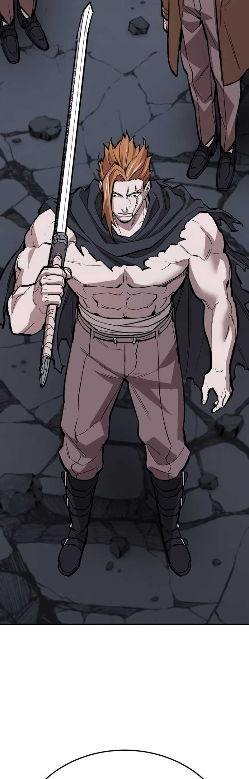 Limit Breaker Chapter 140 - halaman 61