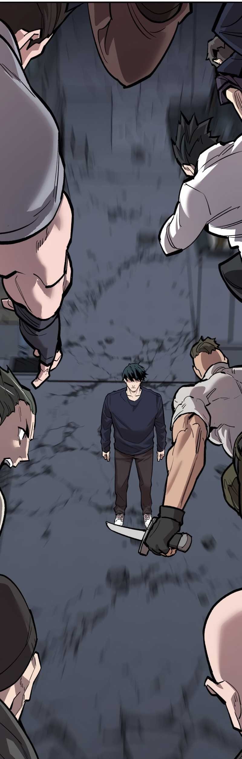 Limit Breaker Chapter 140 - halaman 76