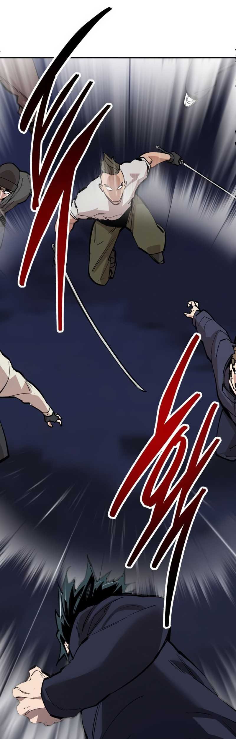 Limit Breaker Chapter 140 - halaman 81