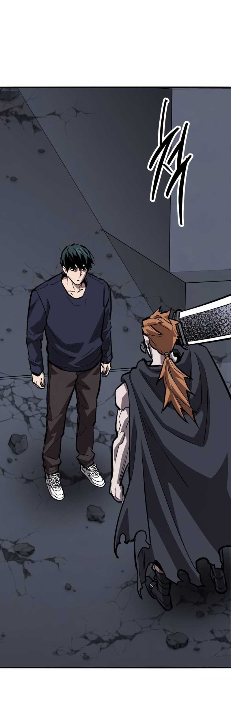 Limit Breaker Chapter 140 - halaman 93
