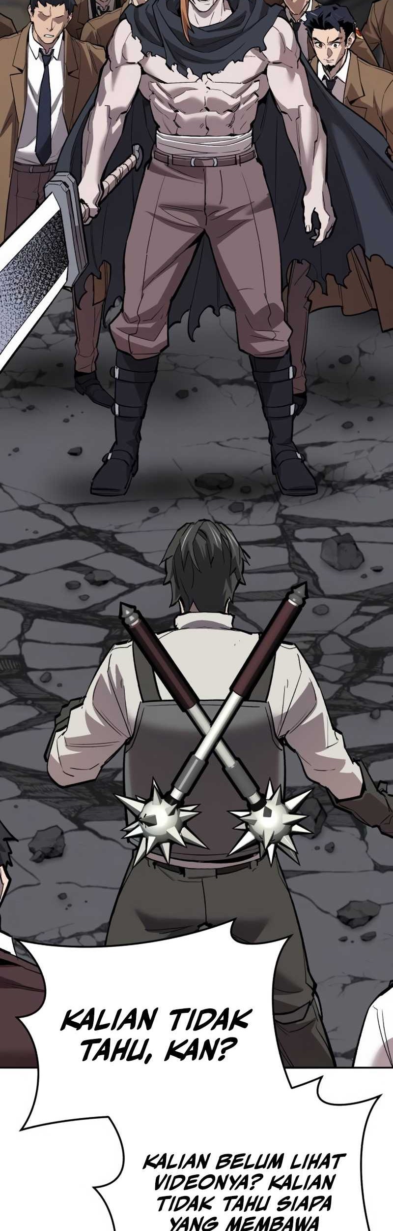 Limit Breaker Chapter 141 - halaman 11