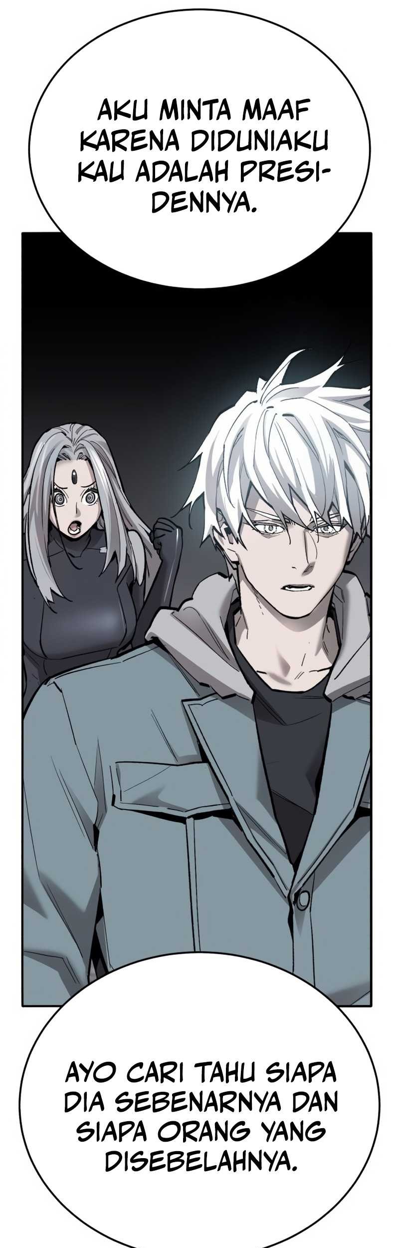 Limit Breaker Chapter 141 - halaman 128