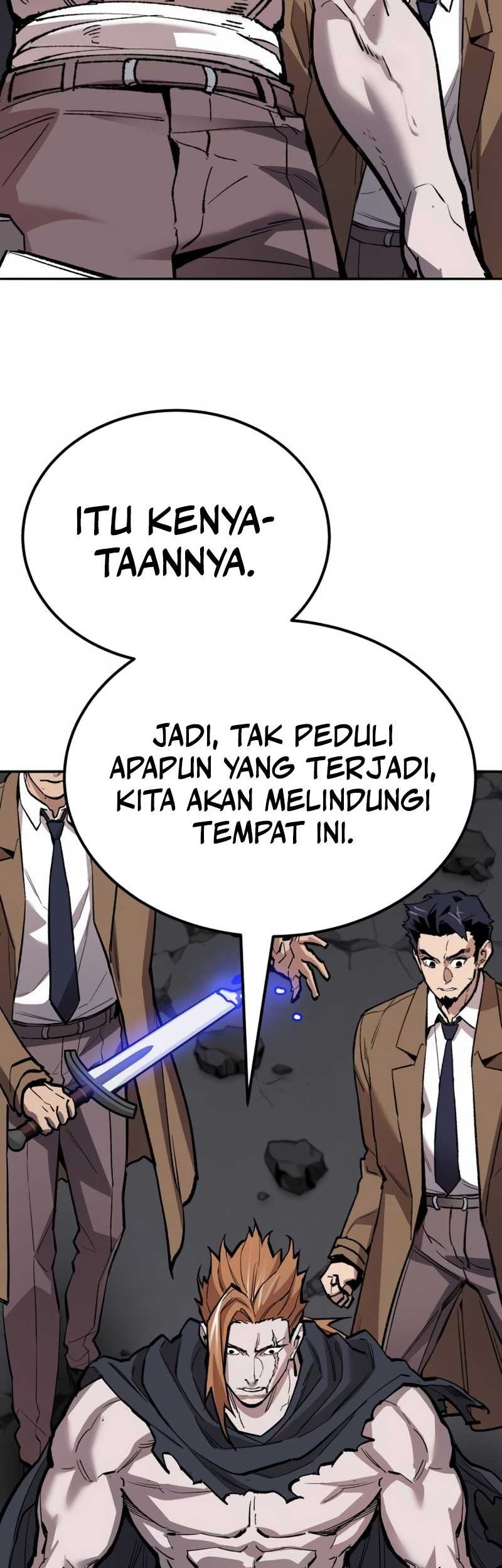 Limit Breaker Chapter 141 - halaman 17