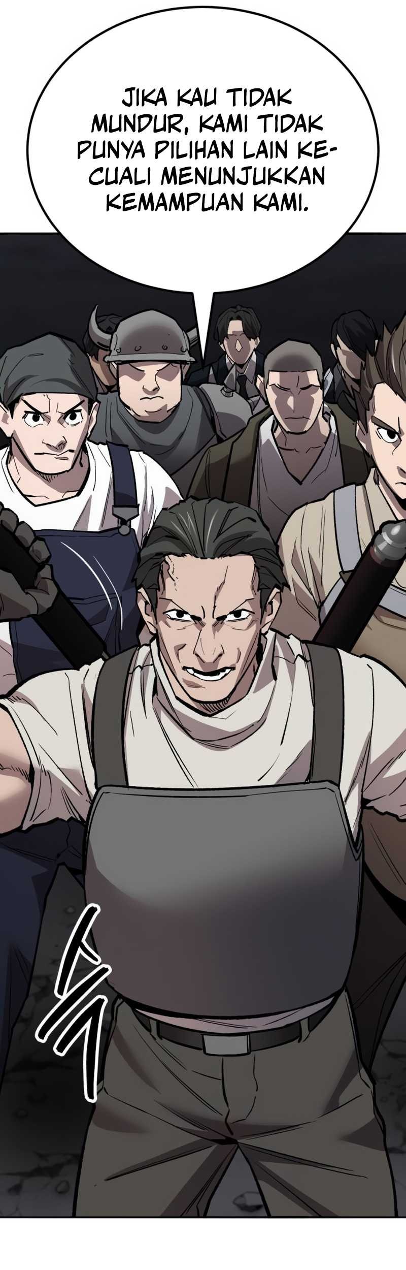 Limit Breaker Chapter 141 - halaman 19