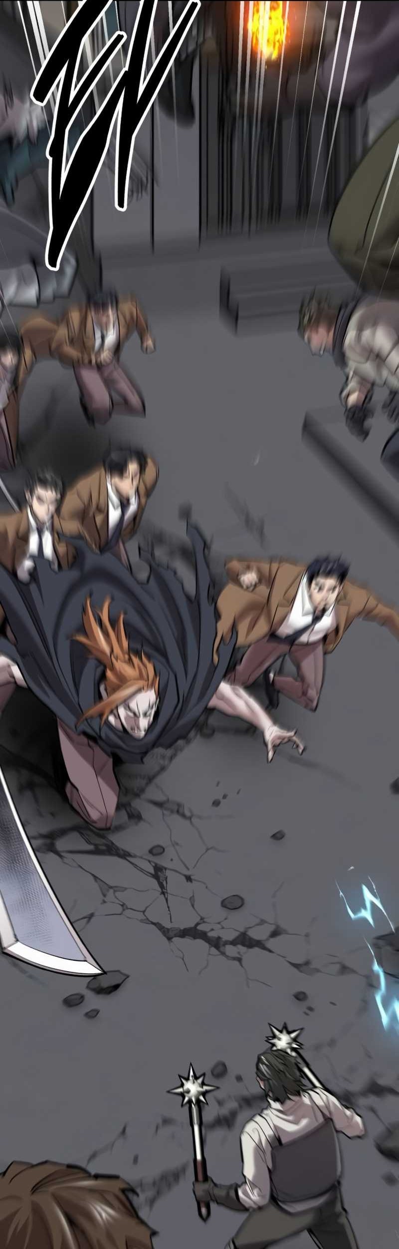 Limit Breaker Chapter 141 - halaman 28