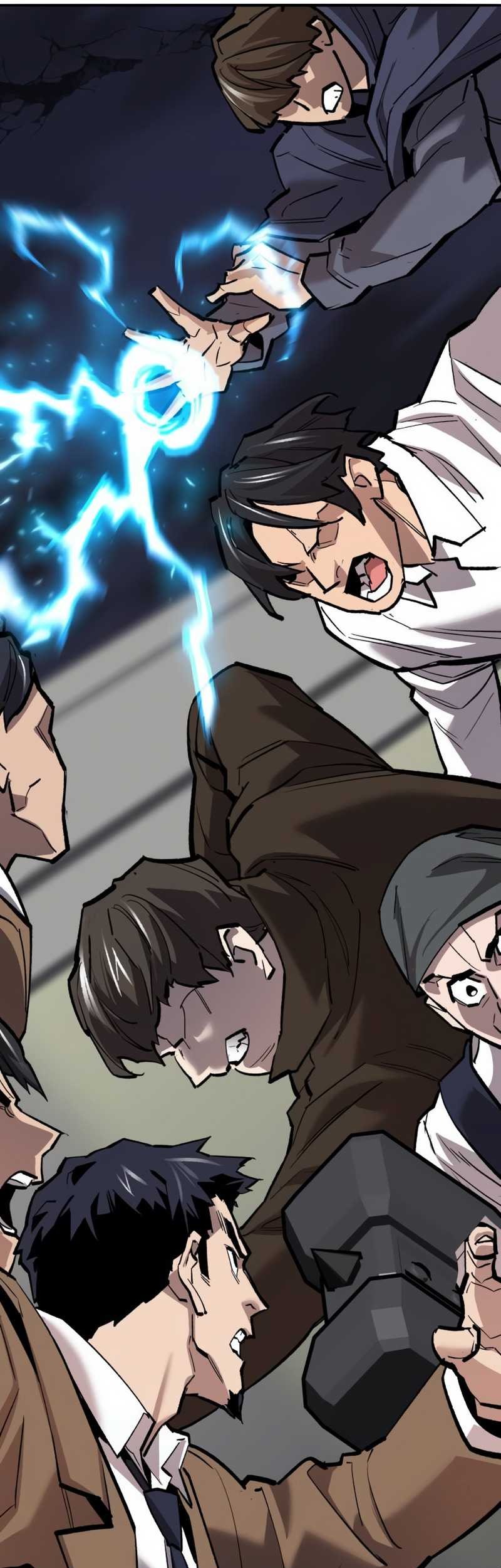 Limit Breaker Chapter 141 - halaman 30