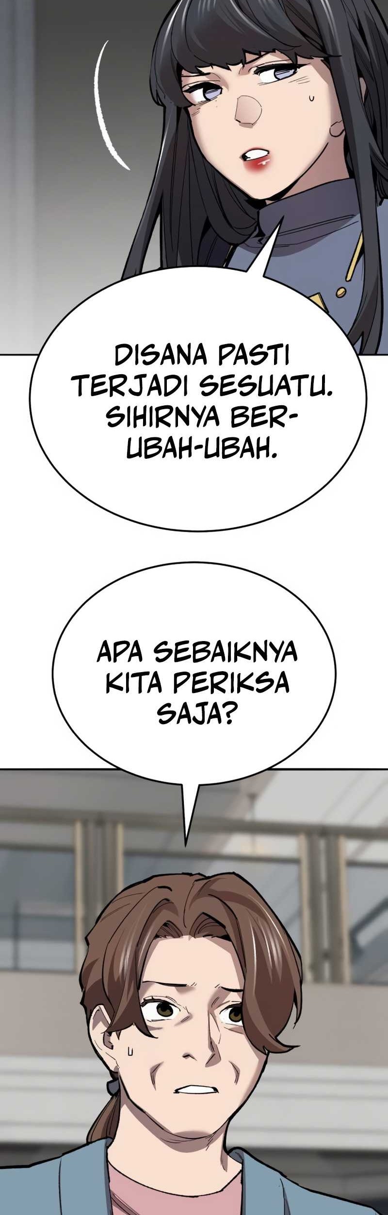 Limit Breaker Chapter 141 - halaman 44