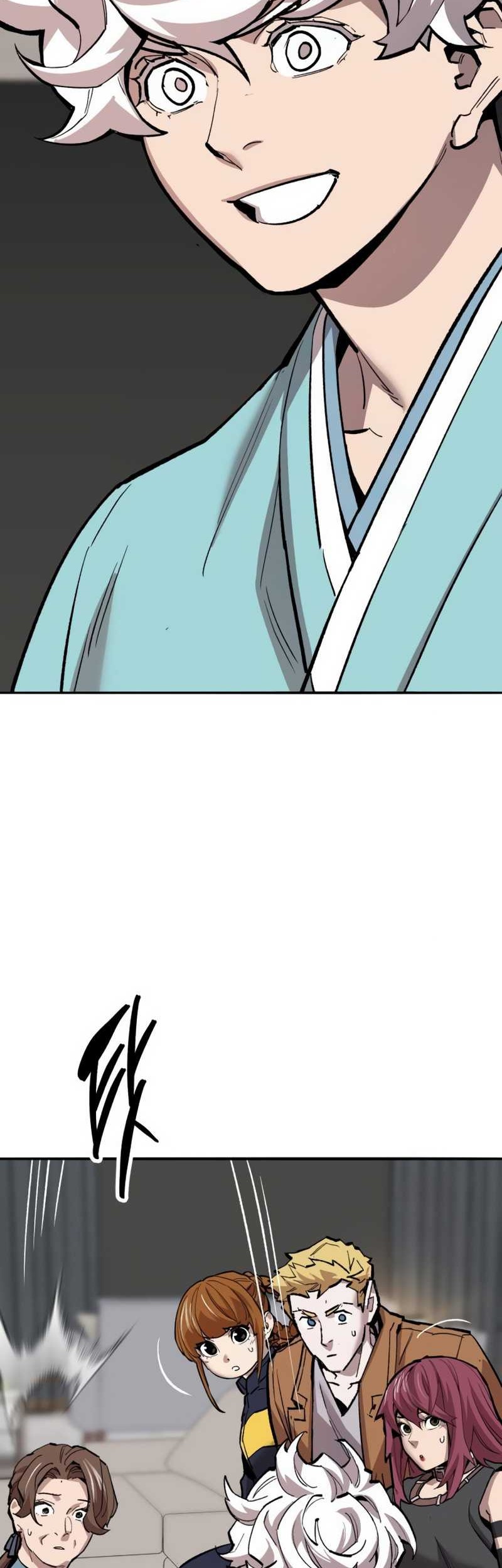 Limit Breaker Chapter 141 - halaman 50