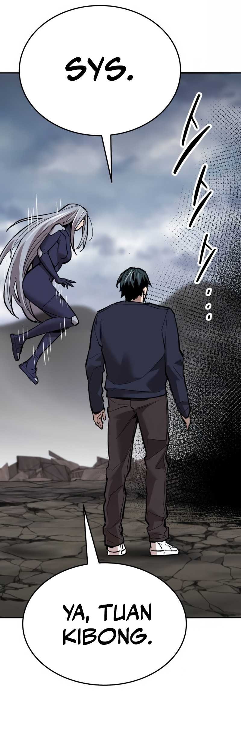 Limit Breaker Chapter 141 - halaman 57
