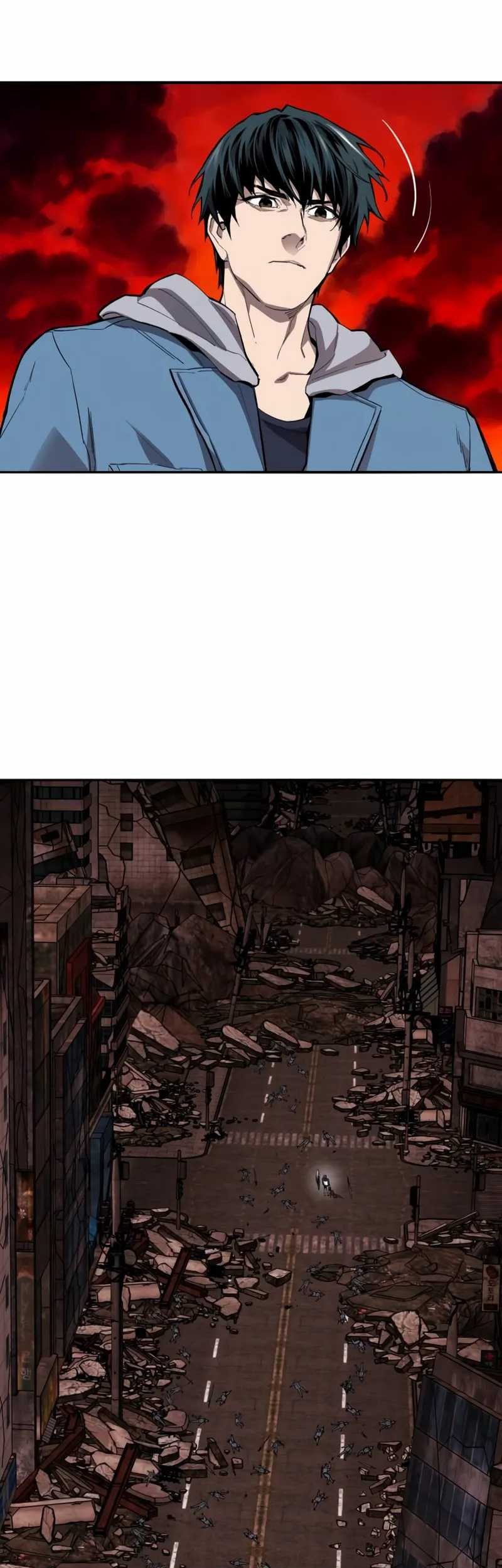 Limit Breaker Chapter 142 - halaman 122