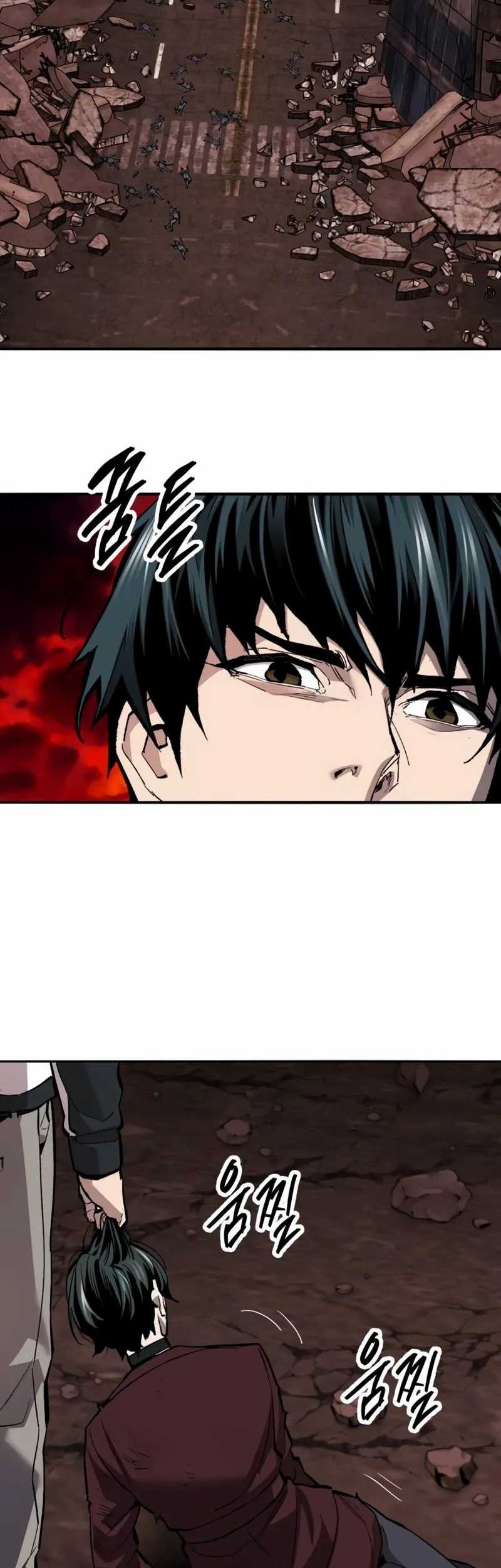 Limit Breaker Chapter 142 - halaman 123
