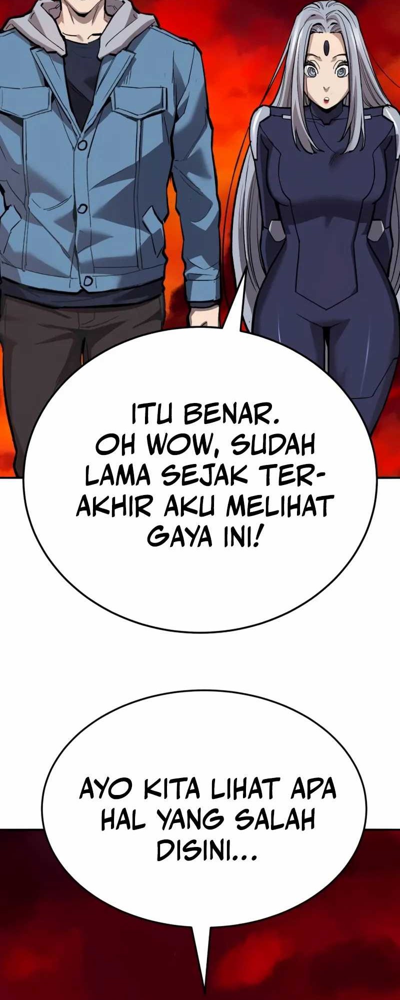 Limit Breaker Chapter 142 - halaman 125