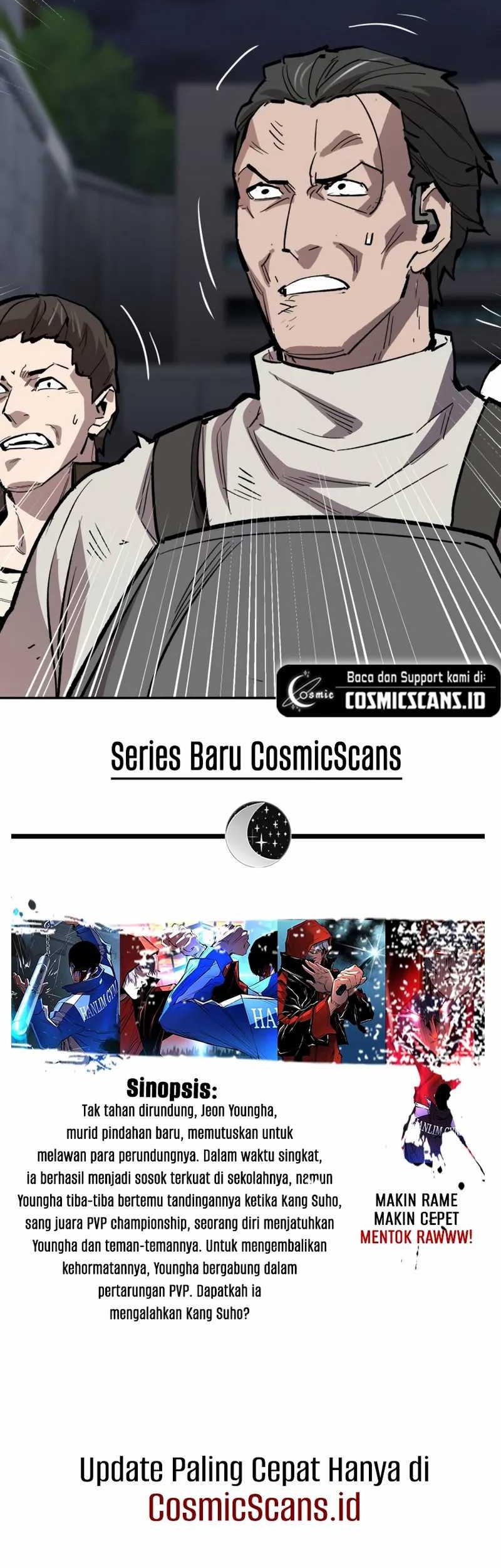 Limit Breaker Chapter 142 - halaman 21