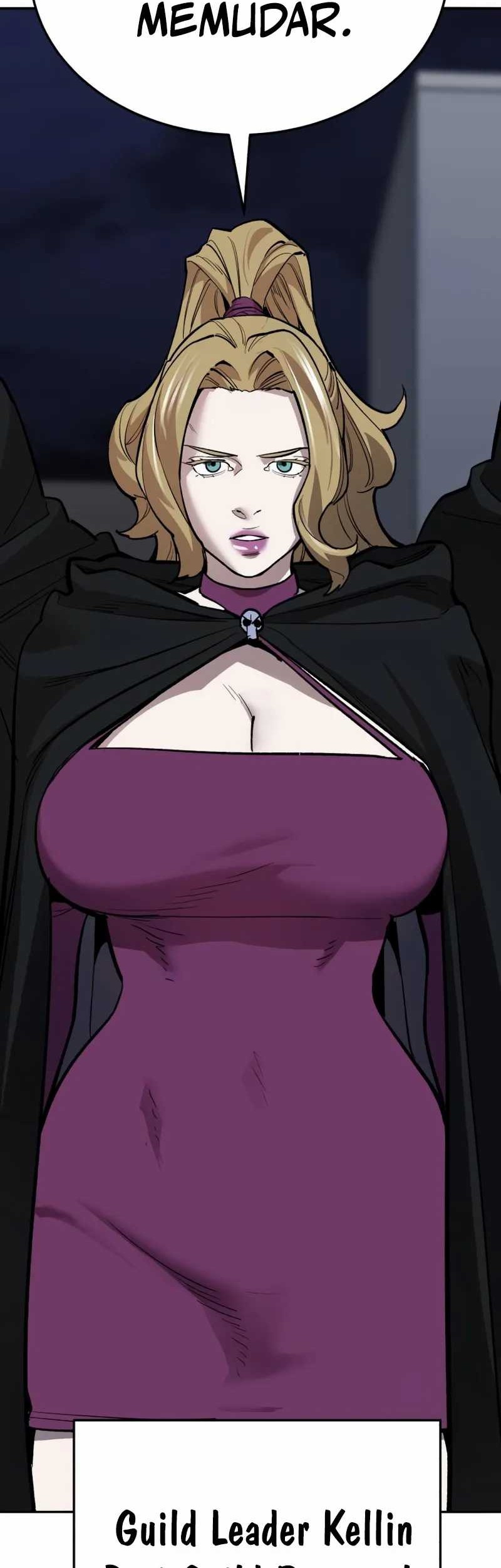 Limit Breaker Chapter 142 - halaman 40