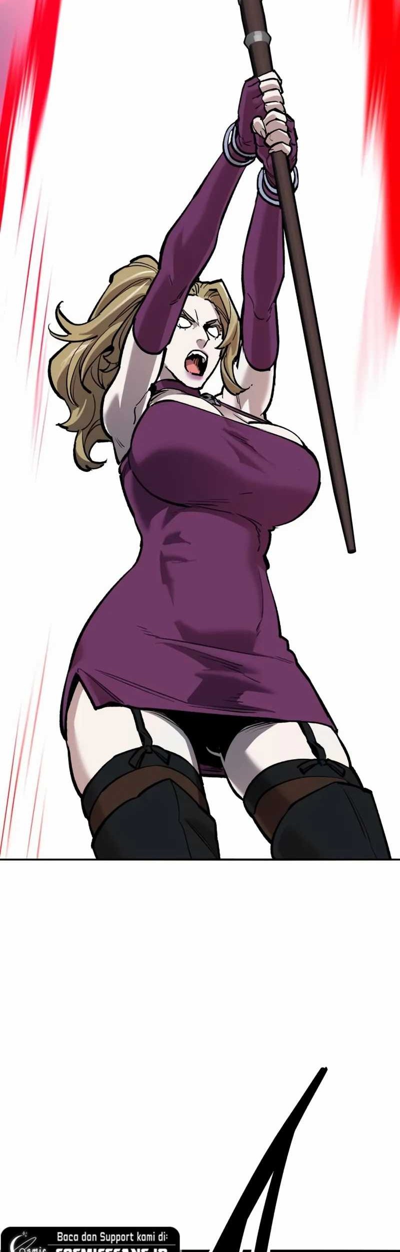 Limit Breaker Chapter 142 - halaman 52