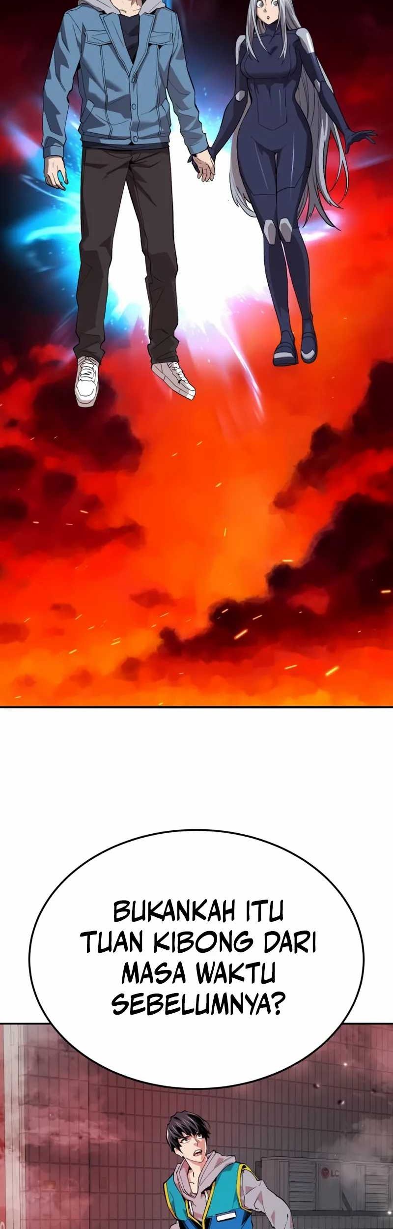 Limit Breaker Chapter 142 - halaman 96